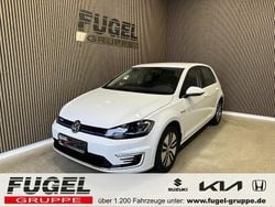 Pure white Gebraucht 2020 VW e-Golf Kleinwagen | 14.999 € (Guter Preis)