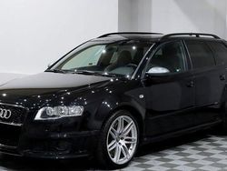 Schwarz Gebraucht 2008 Audi RS4 Sport Kombi | 34.990 € (Superpreis)