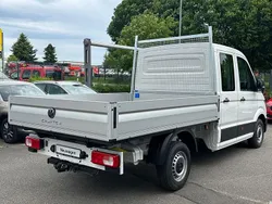 Weiß Neu 2025 VW Crafter Van | 47.680 € (Fairer Preis)