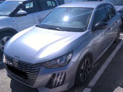 Grau Gebraucht 2024 Peugeot 208 Allure Kleinwagen | 14.980 € (Guter Preis)