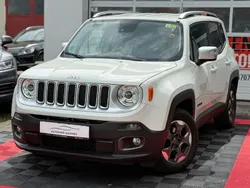 Weiß Gebraucht 2015 Jeep Renegade Sport SUV | 9.149 € (Guter Preis)