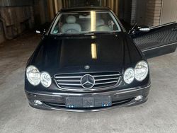 Schwarz Gebraucht 2003 Mercedes CLK240 Cabrio | 2.300 €