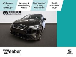 Schwarz Neu 2025 Seat Ibiza Black Edition Limousine | 27.290 € (Etwas zu teuer)