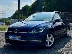 Blau Gebraucht 2018 VW Golf VII Join Kombi | 14.990 € (Guter Preis)