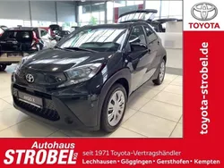 Mysticschwarz mica metallic Neu 2025 Toyota Aygo Business Edition Kleinwagen | 18.280 €