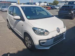 Weiß Gebraucht 2015 VW up! move up! Kleinwagen | 3.980 € (Guter Preis)