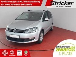 Silber Gebraucht 2010 VW Sharan Trendline Van / Kleinbus | 6.950 € (Superpreis)