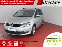 Silber Gebraucht 2010 VW Sharan Trendline Van / Kleinbus | 8.949 € (Guter Preis)