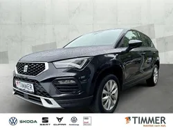 Schwarz Gebraucht 2022 Seat Ateca Beats SUV | 21.650 € (Guter Preis)