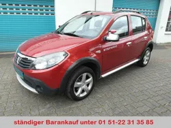 Gebraucht 2012 Dacia Sandero Stepway Kleinwagen | 4.490 € (Guter Preis)