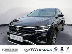 Schwarz Gebraucht 2024 VW T-Roc Move SUV | 26.950 € (Guter Preis)