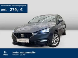Magnetic grau metallic Gebraucht 2022 Seat Leon Style Limousine | 21.930 € (Etwas zu teuer)