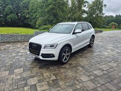Weiß Gebraucht 2014 Audi Q5 Sport SUV | 21.000 € (Teuer)