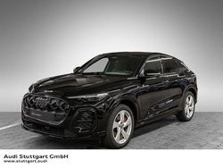 Mythosschwarz metallic Gebraucht 2025 Audi Q5 Sportback Ambiente SUV | 76.920 €