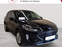 Obsidianschwarz metallic Gebraucht 2022 Ford Kuga Cool & Connect SUV | 15.890 € (Superpreis)