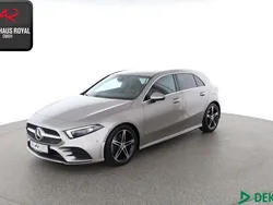 Silber Gebraucht 2020 Mercedes A220 AMG Limousine | 27.880 € (Superpreis)