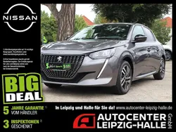 Lackierung platiniumgrau/typ Gebraucht 2022 Peugeot 208 Allure Kleinwagen | 14.890 € (Fairer Preis)