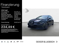 Deep black perleffekt Gebraucht 2023 VW Golf VIII GTI Clubsport Limousine | 35.449 € (Fairer Preis)
