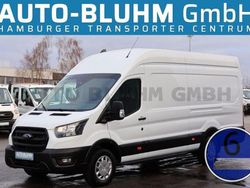 Frostweiß Gebraucht 2024 Ford Transit Van / Kleinbus | 27.990 € (Guter Preis)