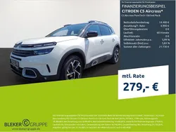 Perlmutt weiß Gebraucht 2022 Citroën C5 Aircross Feel SUV | 17.780 € (Guter Preis)