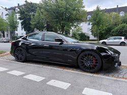 Schwarz Gebraucht 2018 Maserati Ghibli Coupé | 42.500 €