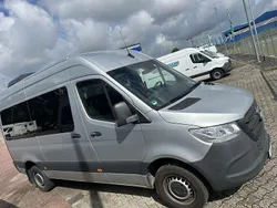 Silber Gebraucht 2023 Mercedes Sprinter Van | 54.716 €