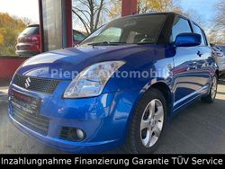 Blau Gebraucht 2006 Suzuki Swift Comfort+ Limousine | 5.990 €