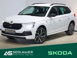 Moonweiß perleffekt Neu 2025 Skoda Kamiq Tour SUV | 33.590 € (Etwas zu teuer)
