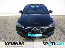 Schwarz Gebraucht 2018 Opel Astra Dynamic Kombi | 10.999 € (Fairer Preis)