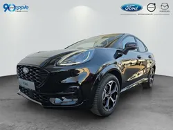 Agate black metallic Neu 2025 Ford Puma ST-Line SUV | 28.770 € (Etwas zu teuer)