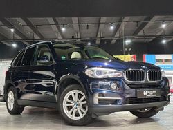 Blau Gebraucht 2015 BMW X5 Performance SUV | 24.999 € (Fairer Preis)