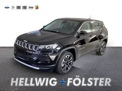 Schwarz Neu 2025 Jeep Compass Altitude SUV | 32.490 € (Guter Preis)