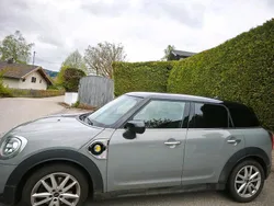 Grau Gebraucht 2019 Mini Cooper Countryman SUV | 21.500 € (Fairer Preis)