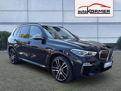 Saphirschwarz metallic Gebraucht 2018 BMW X5 Sport Line SUV | 49.880 € (Teuer)