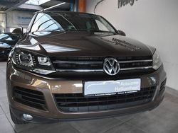 Braun Gebraucht 2014 VW Touareg SUV | 13.980 € (Guter Preis)