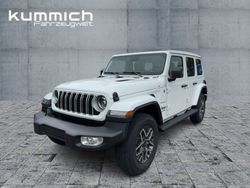 Bright white (weiß) Neu 2025 Jeep Wrangler Rubicon SUV | 65.990 € (Fairer Preis)