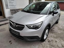 Silber Gebraucht 2017 Opel Crossland X Edition SUV | 8.300 € (Superpreis)