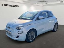 Himmel blau Gebraucht 2023 Fiat 500e Kleinwagen | 24.900 € (Etwas zu teuer)