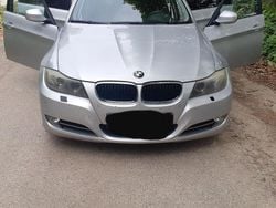 Silber Gebraucht 2009 BMW 320 Efficient Dynamics Limousine | 3.800 € (Guter Preis)