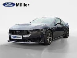 Blau Neu 2025 Ford Mustang | 77.500 € (Teuer)