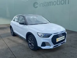 Weiß Gebraucht 2021 Audi A1 Sport Kleinwagen | 22.403 € (Fairer Preis)