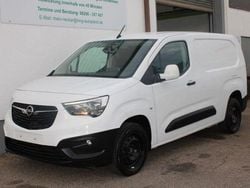 Weiß Gebraucht 2021 Opel Combo Van / Kleinbus | 8.890 € (Guter Preis)