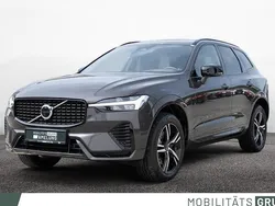 Platinum grey Gebraucht 2022 Volvo XC60 R-Design SUV | 38.390 € (Guter Preis)