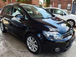 Schwarz Gebraucht 2014 VW Golf Plus Life Van / Kleinbus | 8.499 € (Fairer Preis)