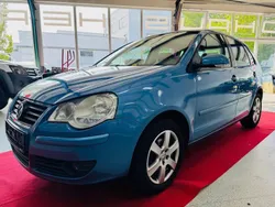 Blau Gebraucht 2008 VW Polo United Kleinwagen | 6.950 € (Teuer)