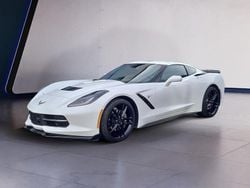 Weiß Gebraucht 2018 Corvette Stingray | 79.990 € (Teuer)