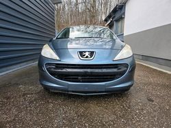 Grau Gebraucht 2007 Peugeot 207 Kleinwagen | 1.650 € (Fairer Preis)