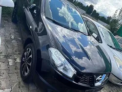 Schwarz Gebraucht 2012 Nissan Qashqai +2 I-Way SUV | 7.800 € (Etwas zu teuer)