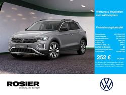 Grau / indiumgrau Gebraucht 2025 VW T-Roc Goal SUV | 30.770 € (Fairer Preis)