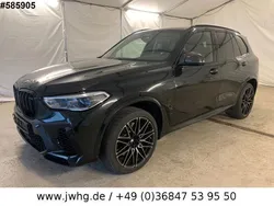 Black metallic Gebraucht 2020 BMW X5 M Competition Edition SUV | 70.950 € (Guter Preis)